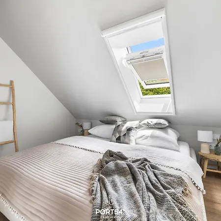 Ferienwohnung Beachhouse Nr5 Buesum Appartement *