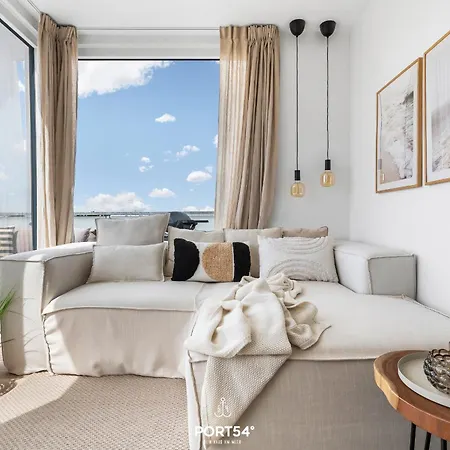 Апартаменты Beachhouse N°5 *