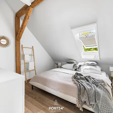 Апартаменты Beachhouse N°5 Бюзум