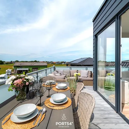 Ferienwohnung Beachhouse Nr5 Buesum Appartement
