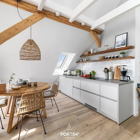 Appartement Ferienwohnung Beachhouse Nr5 Buesum