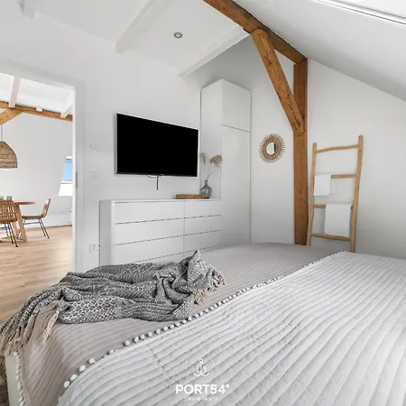 Beachhouse N°5 Апартаменты *