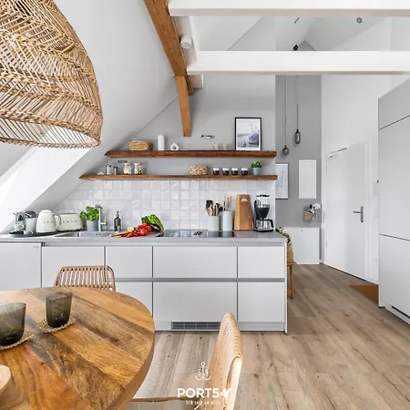 Ferienwohnung Beachhouse Nr5 Buesum Appartement