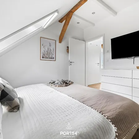 Апартаменты Beachhouse N°5 *