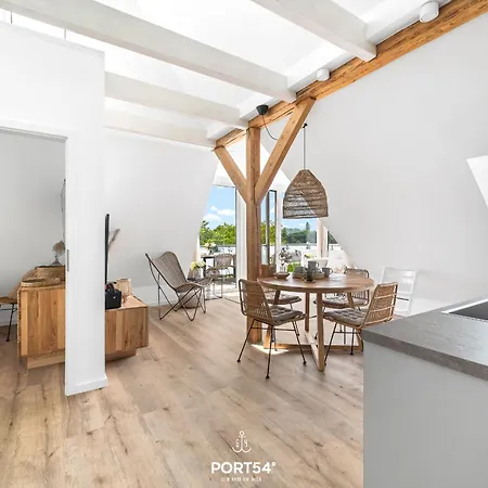 Beachhouse N°5 Апартаменты *