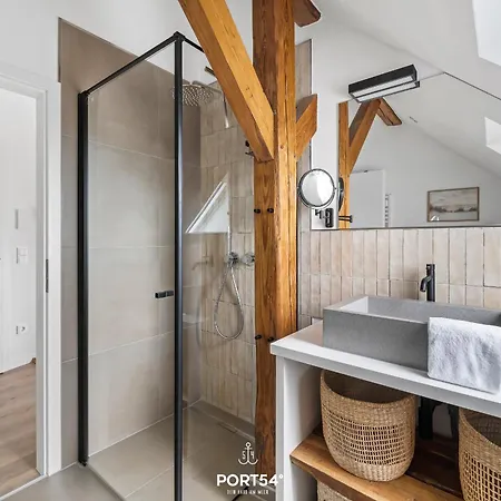 Appartement Ferienwohnung Beachhouse Nr5 Buesum *