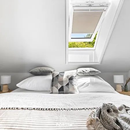 Апартаменты Beachhouse N°5 Бюзум