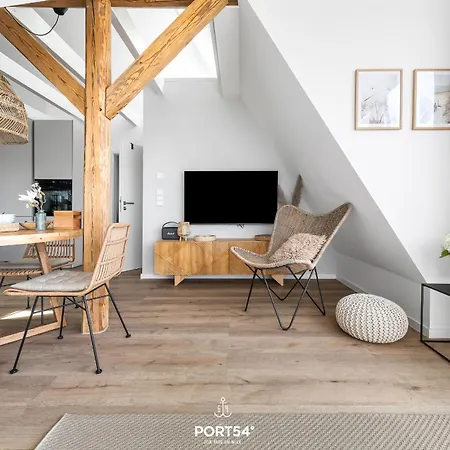 Ferienwohnung Beachhouse Nr5 Buesum Büsum