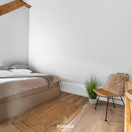 Ferienwohnung Beachhouse Nr5 Buesum * Büsum