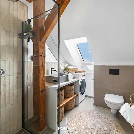Ferienwohnung Beachhouse Nr5 Buesum