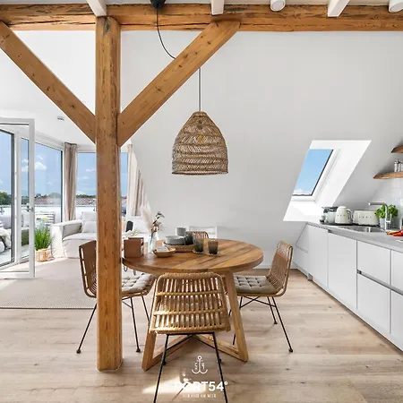 Ferienwohnung Beachhouse Nr5 Buesum Appartement