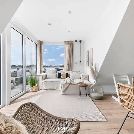 Beachhouse N°5 Бюзум