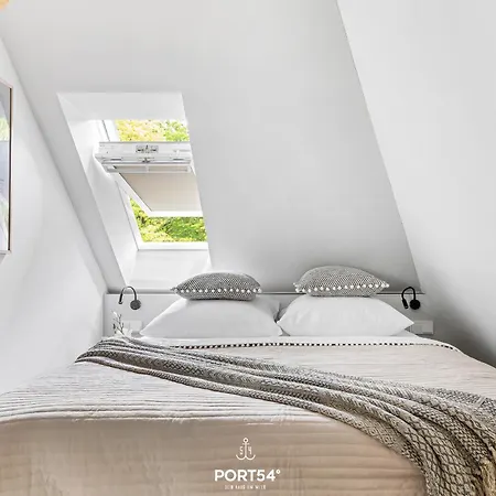 Апартаменты Beachhouse N°5