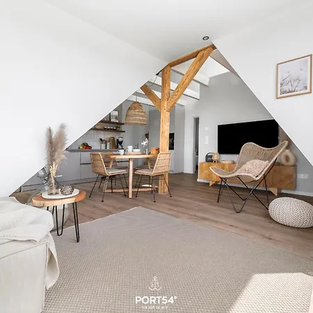 Ferienwohnung Beachhouse Nr5 Buesum Appartement *