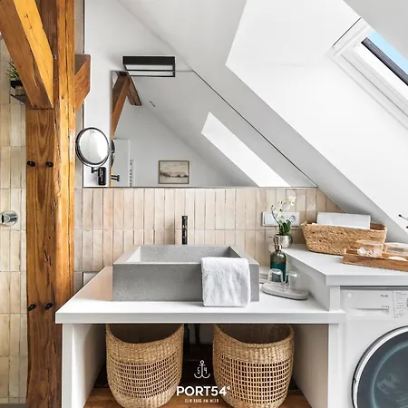 Appartement Ferienwohnung Beachhouse Nr5 Buesum *