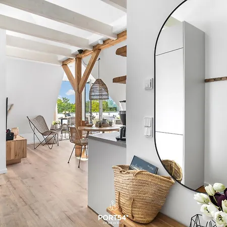 Ferienwohnung Beachhouse Nr5 Buesum * Büsum