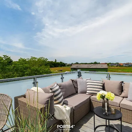 Ferienwohnung Beachhouse Nr5 Buesum