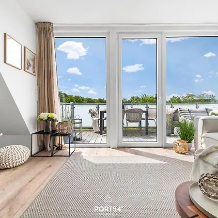 Appartement Ferienwohnung Beachhouse Nr5 Buesum