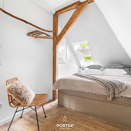 Апартаменты Beachhouse N°5 Бюзум