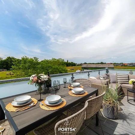 Beachhouse N°5 Апартаменты *