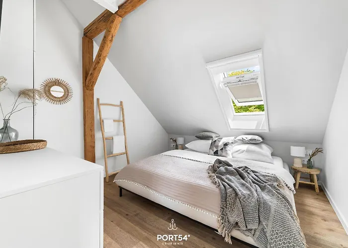 Appartement Beachhouse N°5 Büsum