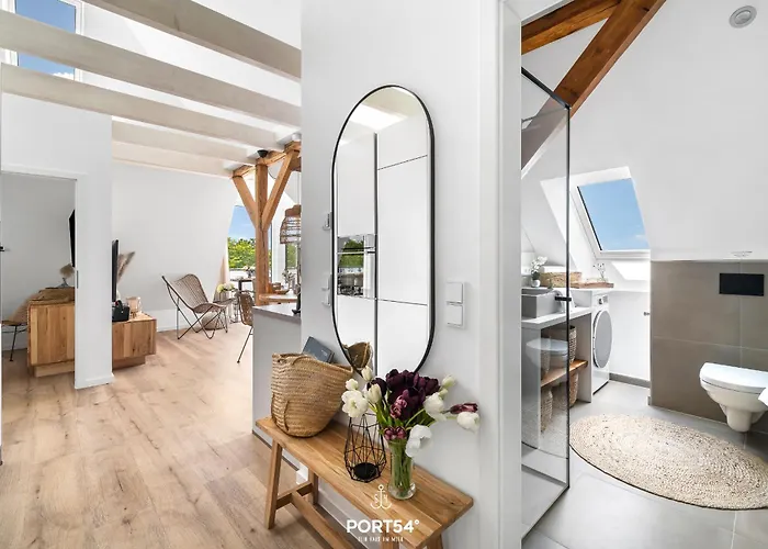 Beachhouse N°5 Appartement Büsum