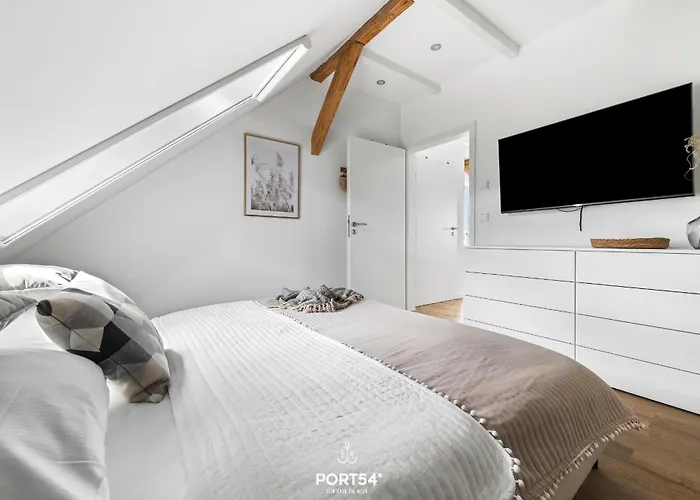 Appartement Beachhouse N°5 *