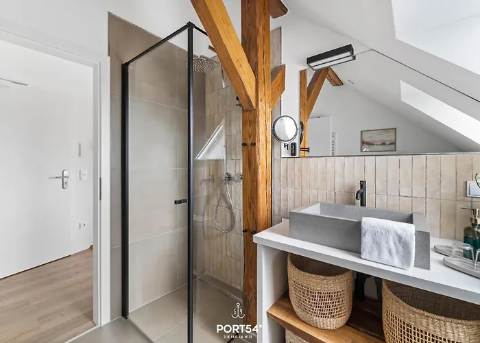 Appartement Beachhouse N°5 *