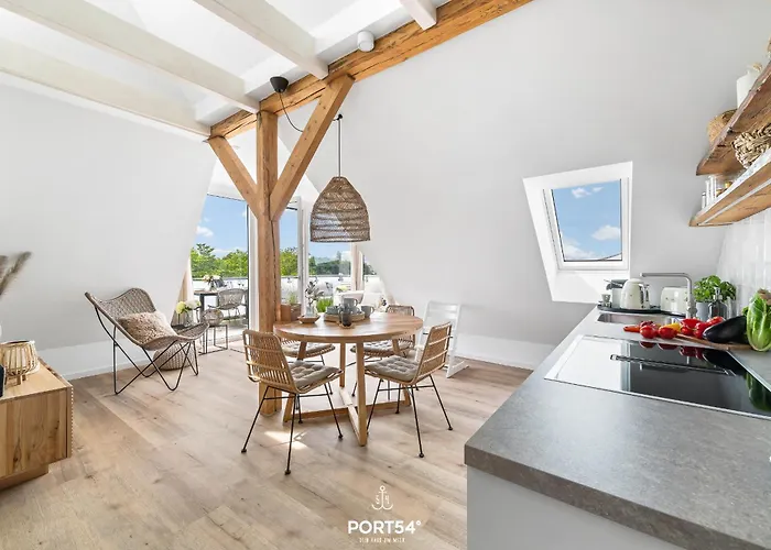 Beachhouse N°5 Appartement Büsum