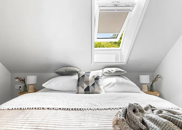 Appartement Beachhouse N°5 Büsum