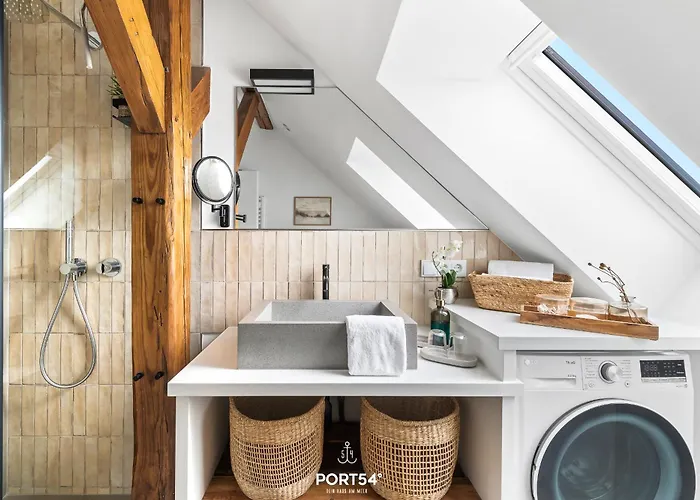 Appartement Beachhouse N°5 *