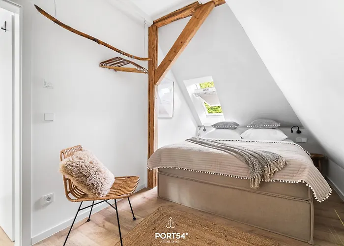 Appartement Beachhouse N°5 Büsum